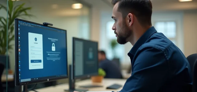 Comment réussir l&rsquo;authentification à l&rsquo;extranet GTM La Poste depuis le réseau interne