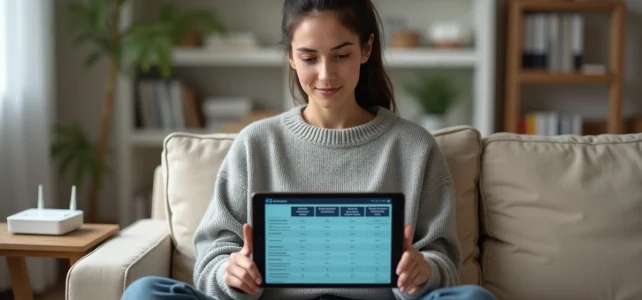 Comment dénicher une box Internet pas chère adaptée à votre budget en 2024