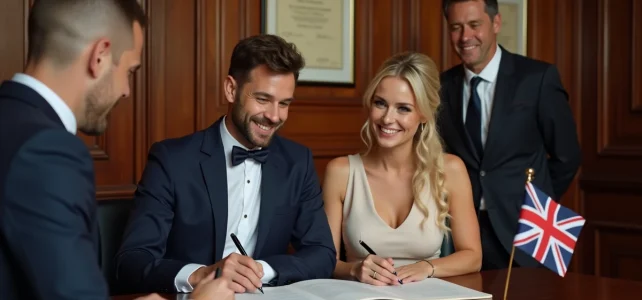 Tout savoir sur la législation du mariage à Gibraltar et ses démarches simplifiées Tout savoir sur la législation du mariage à Gibraltar et ses démarches simplifiées