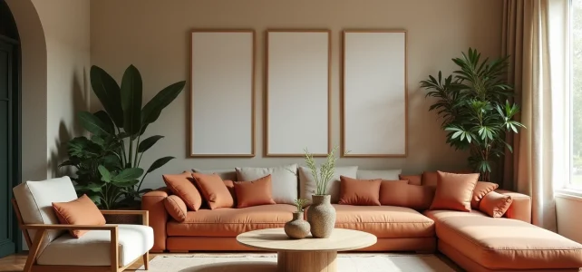 10 idées tendance pour transformer votre intérieur avec une décoration moderne et inspirante