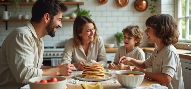 Conseils et actualités pour mieux vivre en famille au quotidien Conseils et actualités pour mieux vivre en famille au quotidien