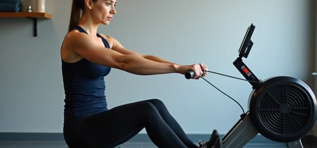 Comment choisir parmi les différents modèles de rameurs Striale pour votre fitness