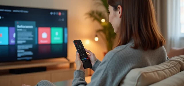 Comment avoir internet sur la TV : guide complet pour surfer avec votre Smart TV Comment avoir internet sur la TV : guide complet pour surfer avec votre Smart TV