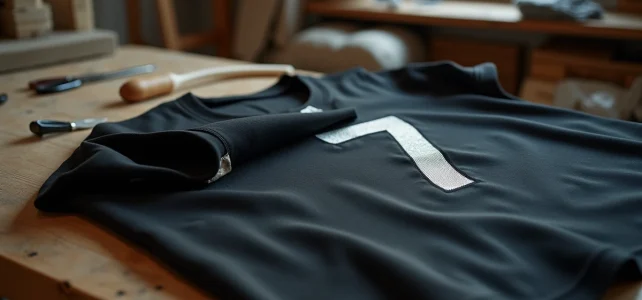 Pourquoi le flocage se décolle et comment le recoller durablement sur vos textiles