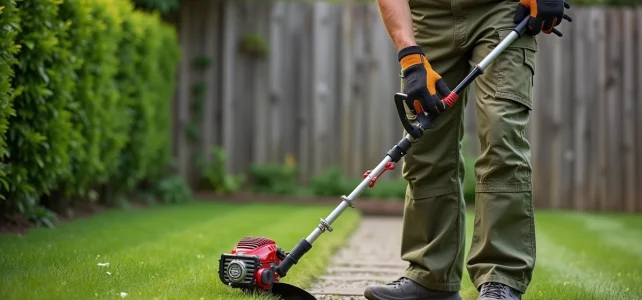 Comment choisir le meilleur coupe-bordure thermique pour un jardin impeccable Comment choisir le meilleur coupe-bordure thermique pour un jardin impeccable