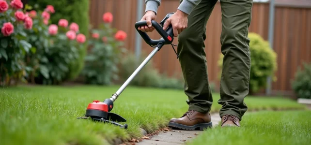 Avis sur la débroussailleuse Parkside PBS 2 D4 : un choix malin pour votre jardin