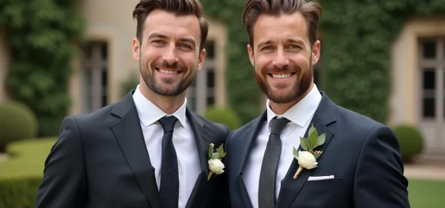 Ce que révèle le mariage de François-Xavier Bellamy et son compagnon sur sa vie