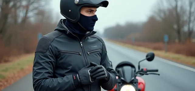 Cagoule moto : ce que dit la loi et conseils pour rouler en toute sécurité Cagoule moto : ce que dit la loi et conseils pour rouler en toute sécurité