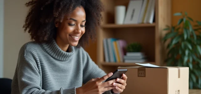 Comment fonctionne le suivi de colis avec Infinite Remit Services Co. Limited pour vos achats en ligne