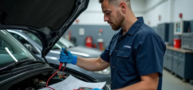 Tout savoir sur le boîtier BPGA : schéma, fusibles et conseils de test Tout savoir sur le boîtier BPGA : schéma, fusibles et conseils de test